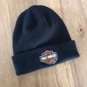 Harley-Davidson Beanie Hat from Sweden